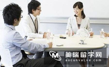 留英升温：专业引领职业导向