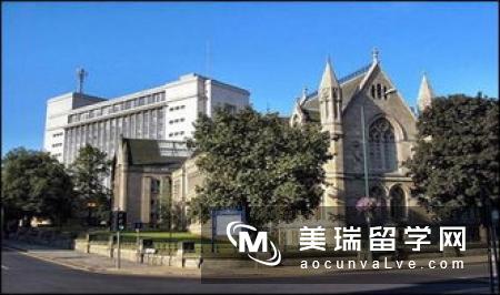 英国诺丁汉大学留学本科条件