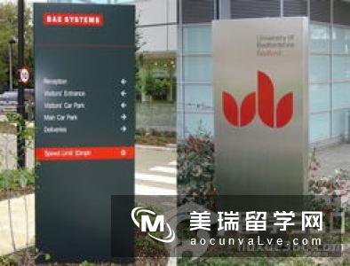 英国贝德福德大学留学申请条件