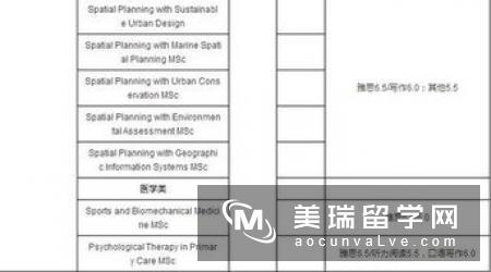 英国温彻斯特大学留学申请条件