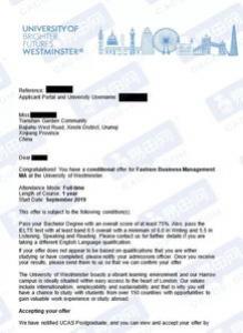 英国留学申请院校被拒都有哪些原因？