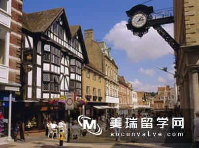 留学英国温彻斯特大学条件介绍