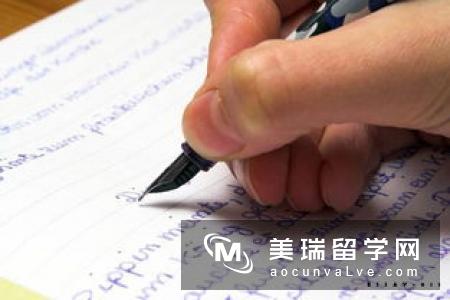 英国留学申请文书注意事项有哪些？  　　
