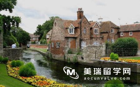 英国肯特大学留学优势有哪些？