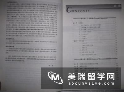 英国留学推荐信段落模板,借鉴一下！