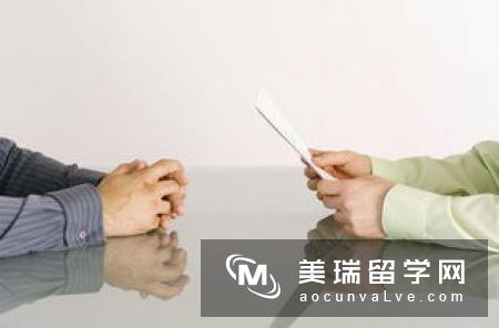 英国留学面试中应该注意哪些事情？