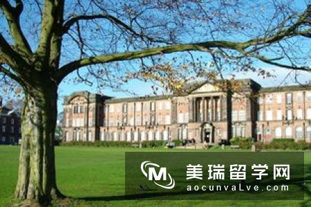 英国诺丁汉特伦特大学留学条件介绍