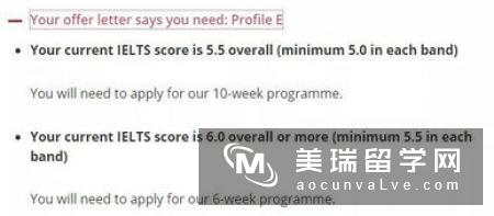 没有语言成绩就不能申请英国大学吗?  　　