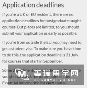 英国华威大学2018年语言课申请